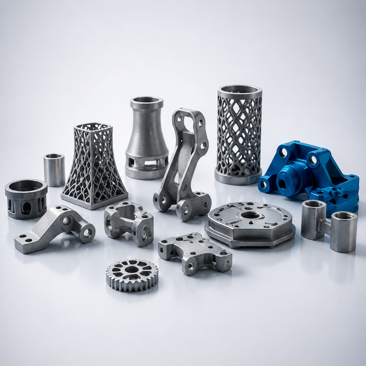 Fabricamos piezas 3d funcionales