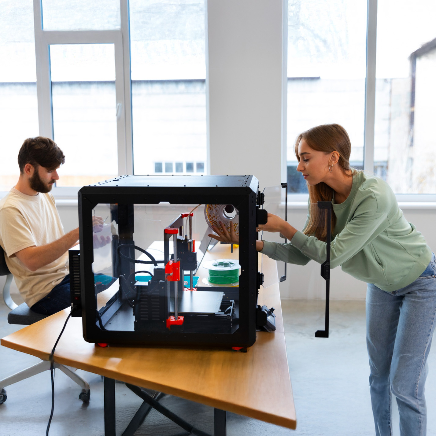 formación personalizada 3d